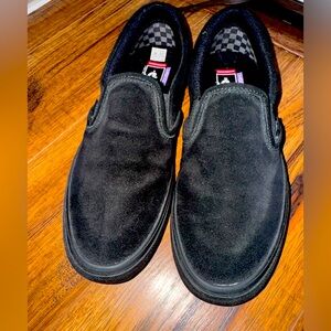 Vans Motörhead slip ons men’s 10.5
BRAND NEW SUEDE